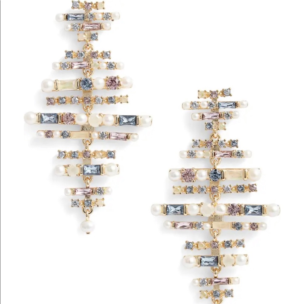 kendra scott madeleyn statement earrings